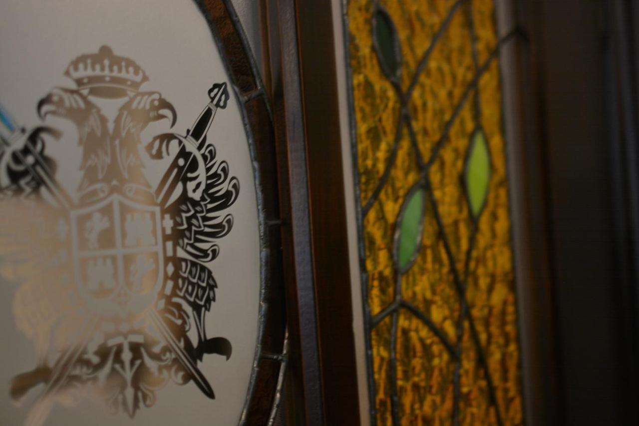 Gala - Guesthouse Oradea Eksteriør bilde